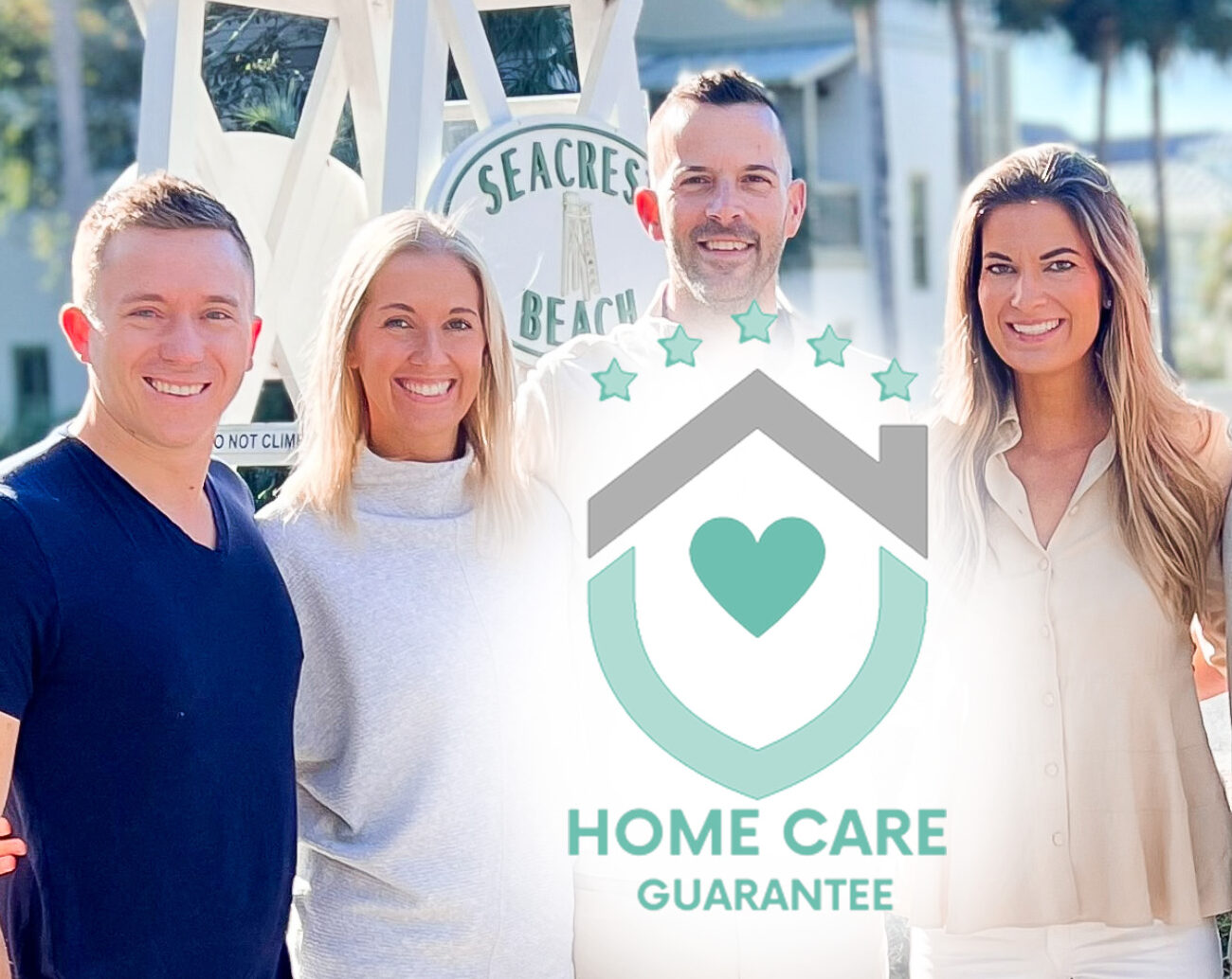 Introducing Our Home Care Guarantee