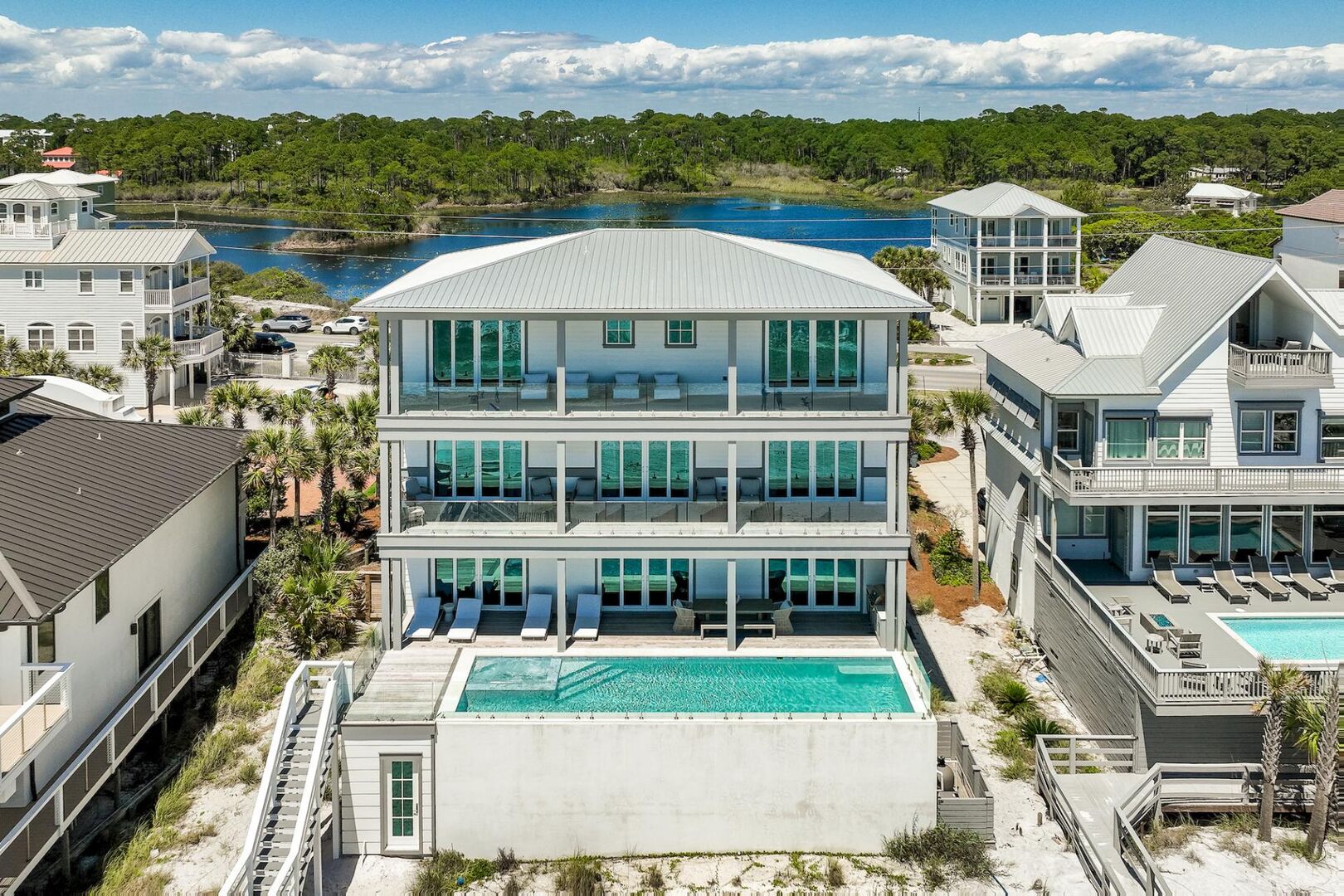 Welcome to 'Barefoot Bliss' by Stay on 30a!