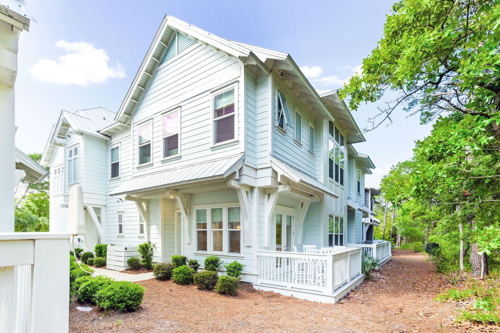 Private patio off dining room to enjoy your morning coffee!
