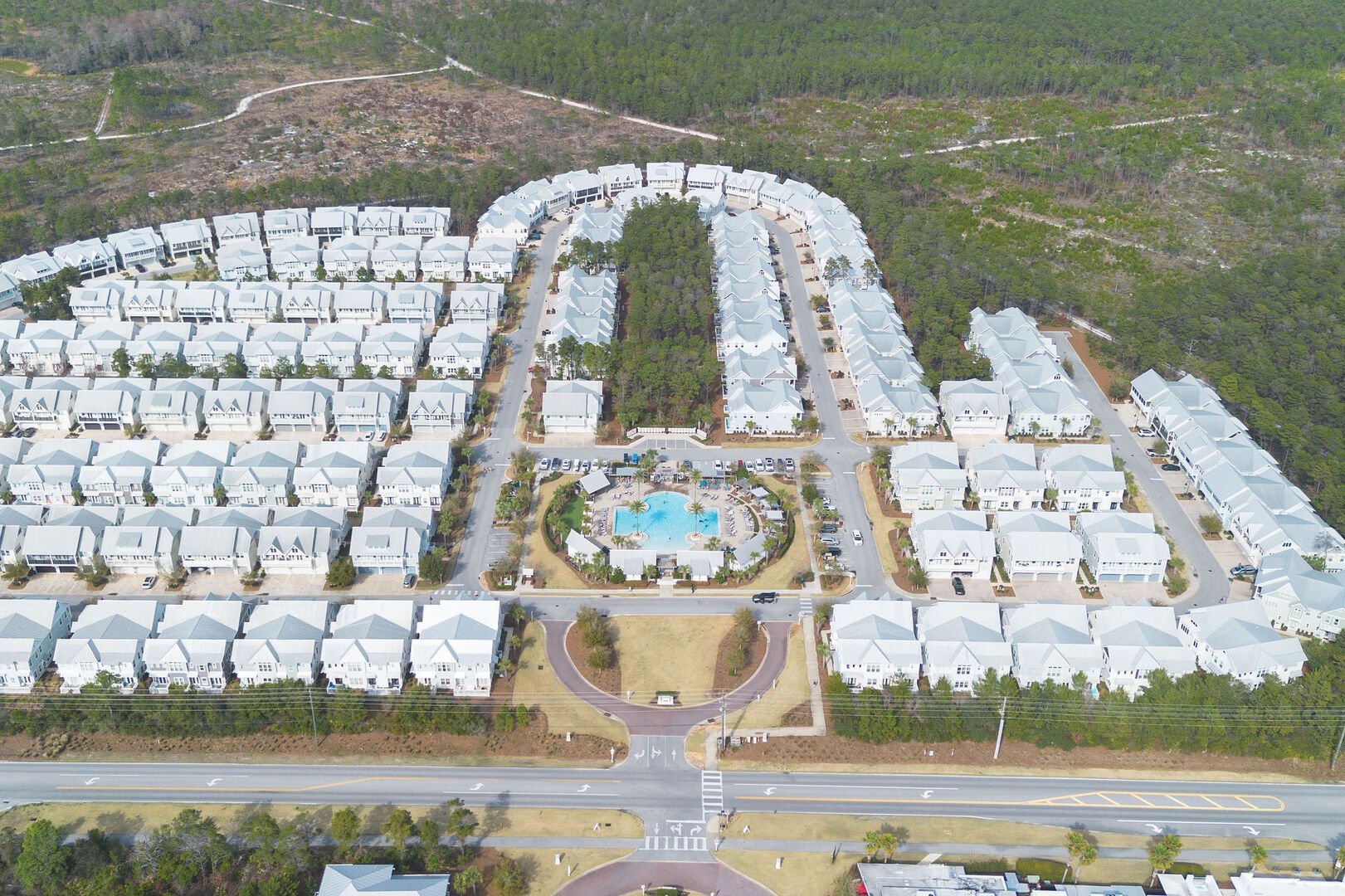 Prominence North community.