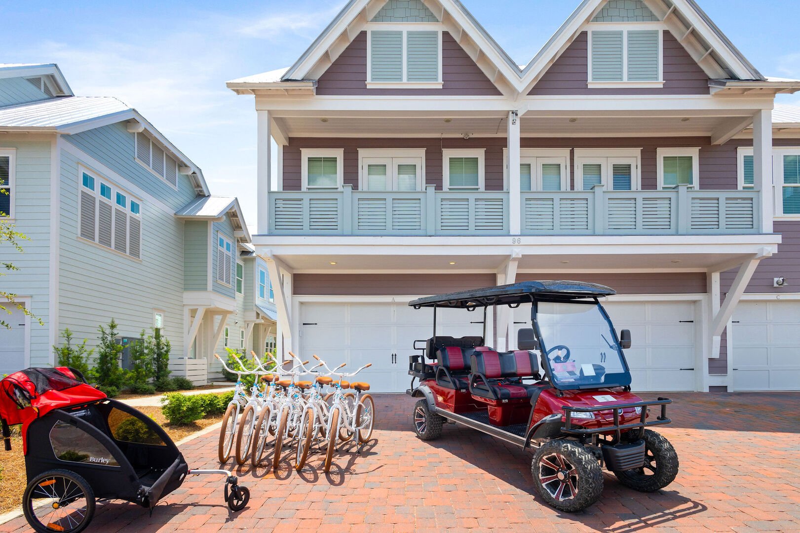 Welcome to 'Swept Away' by Stay on 30a!