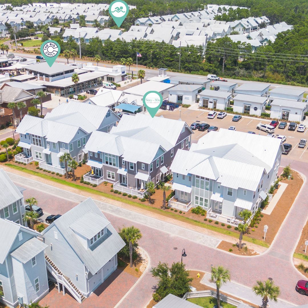 Spend endless nights at The Big Chill!