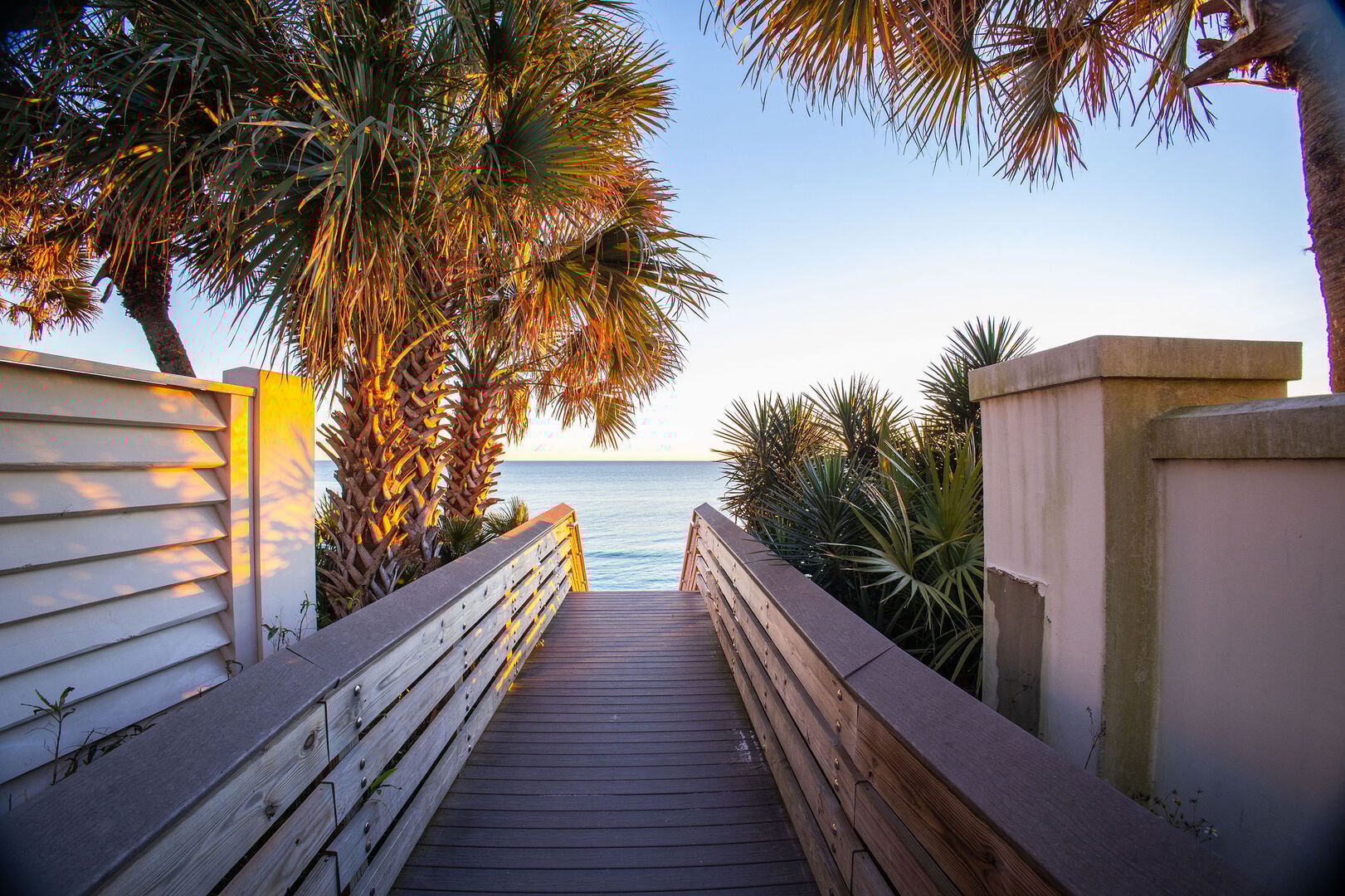 San Juan Beach Access