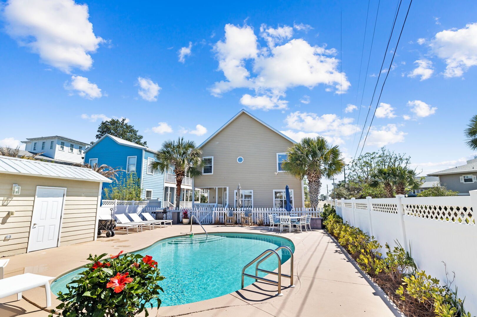 Welcome to 'A Shore Bett' by Stay on 30a!