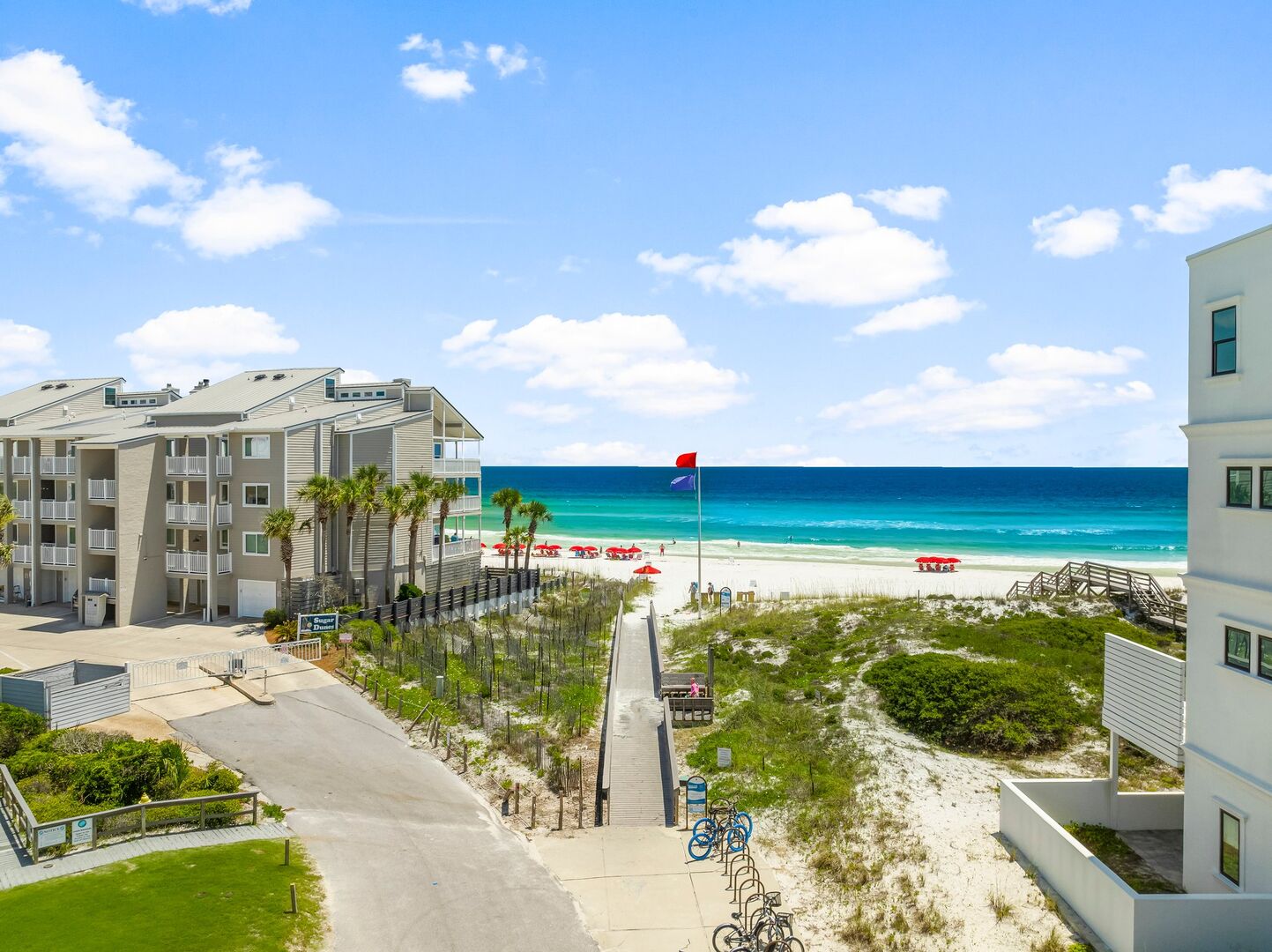 Sugar Dunes Beach Access