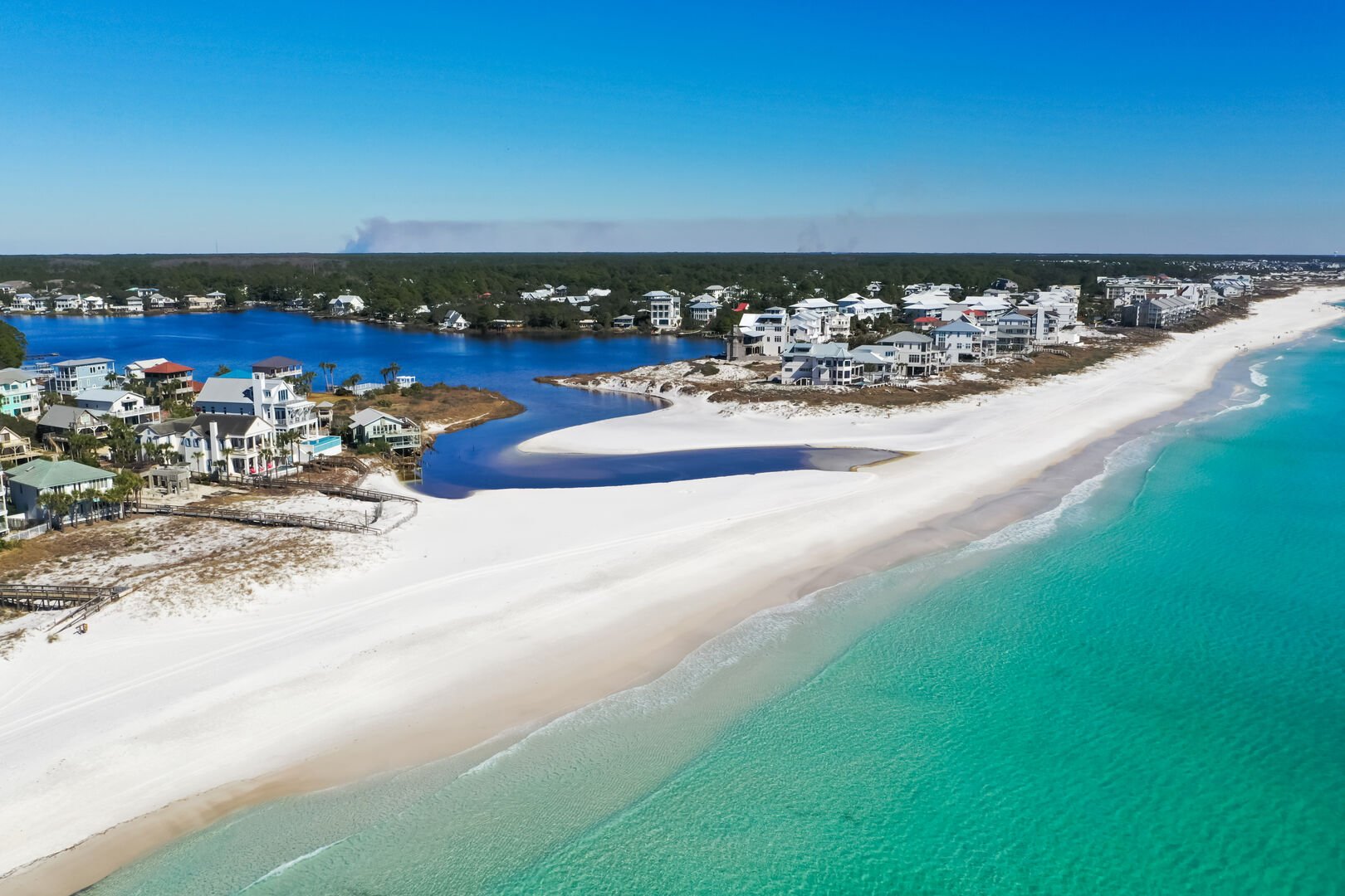 San Roy Beach Access