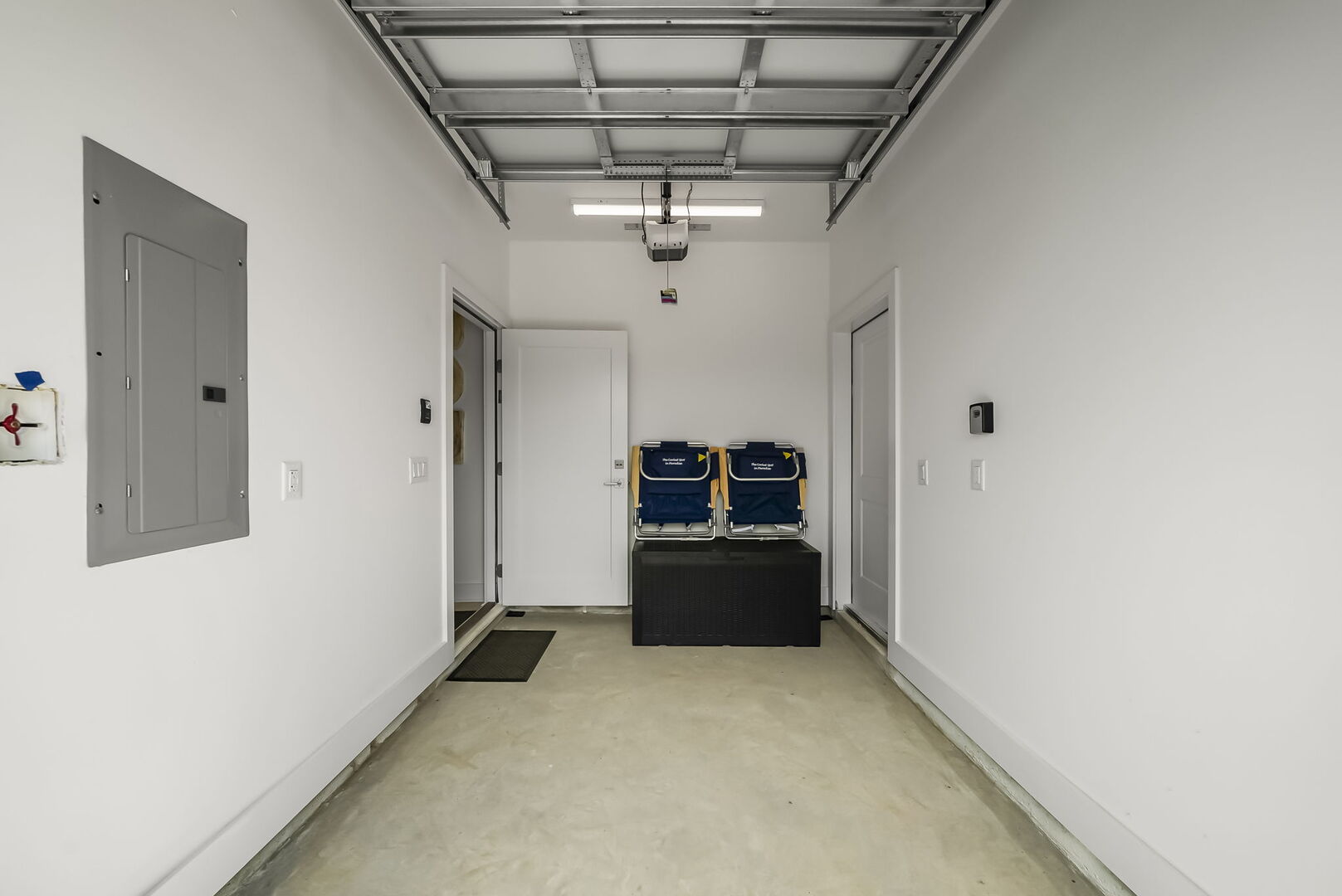 Beach gear included in your stay!