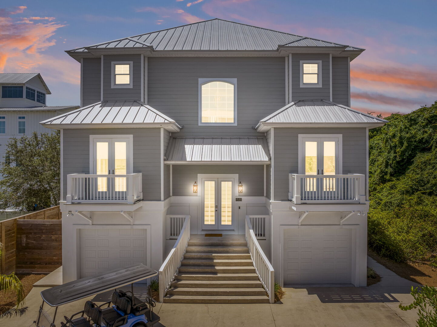 Your home away from home, vacation starts here!