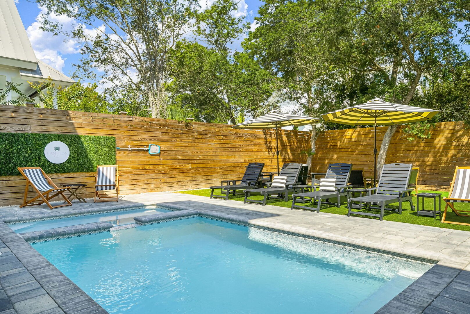 Welcome to 'Hampton Palm 30A' by Stay on 30a!