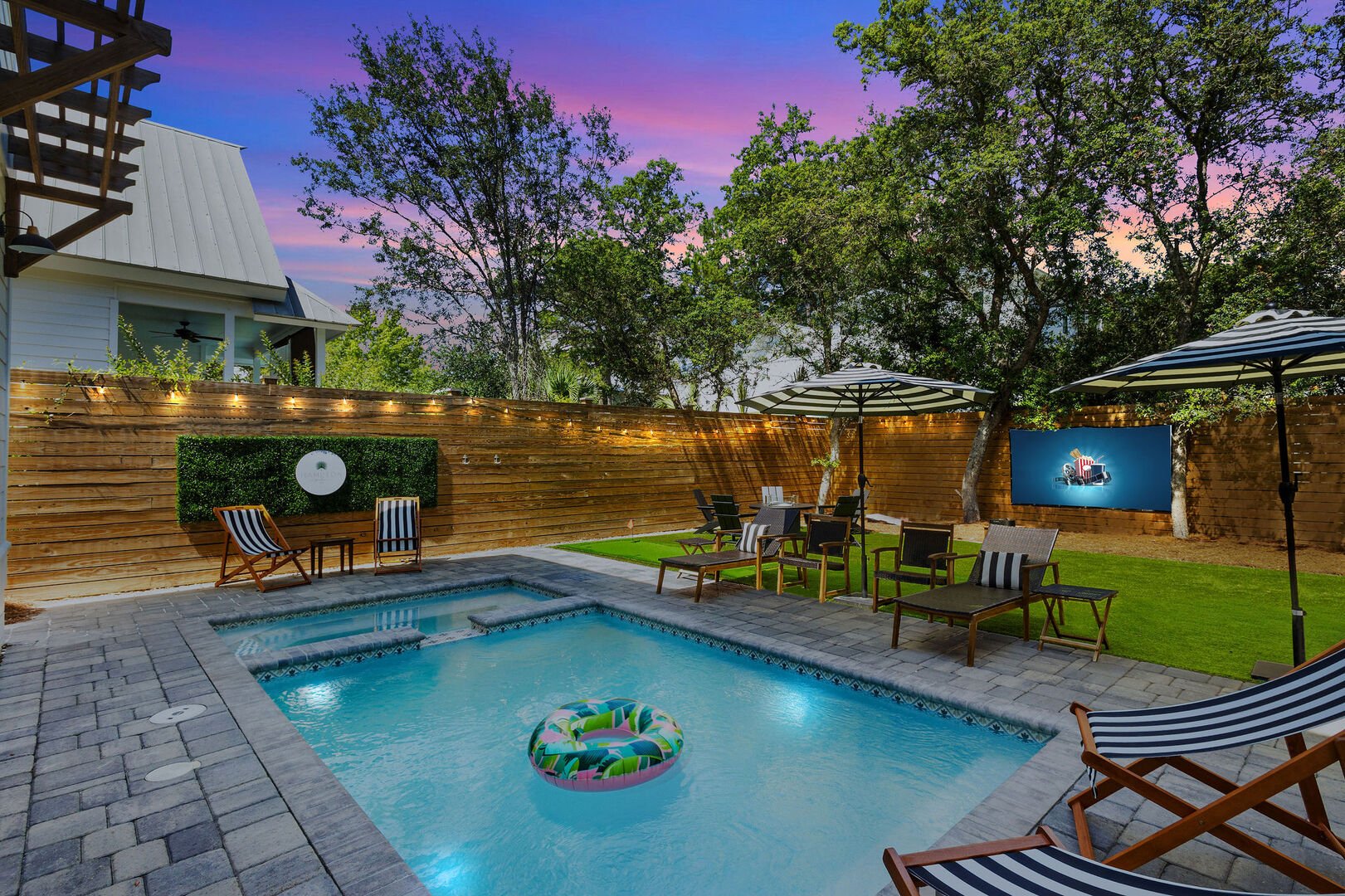 Welcome to 'Hampton Palm 30A' by Stay on 30a!