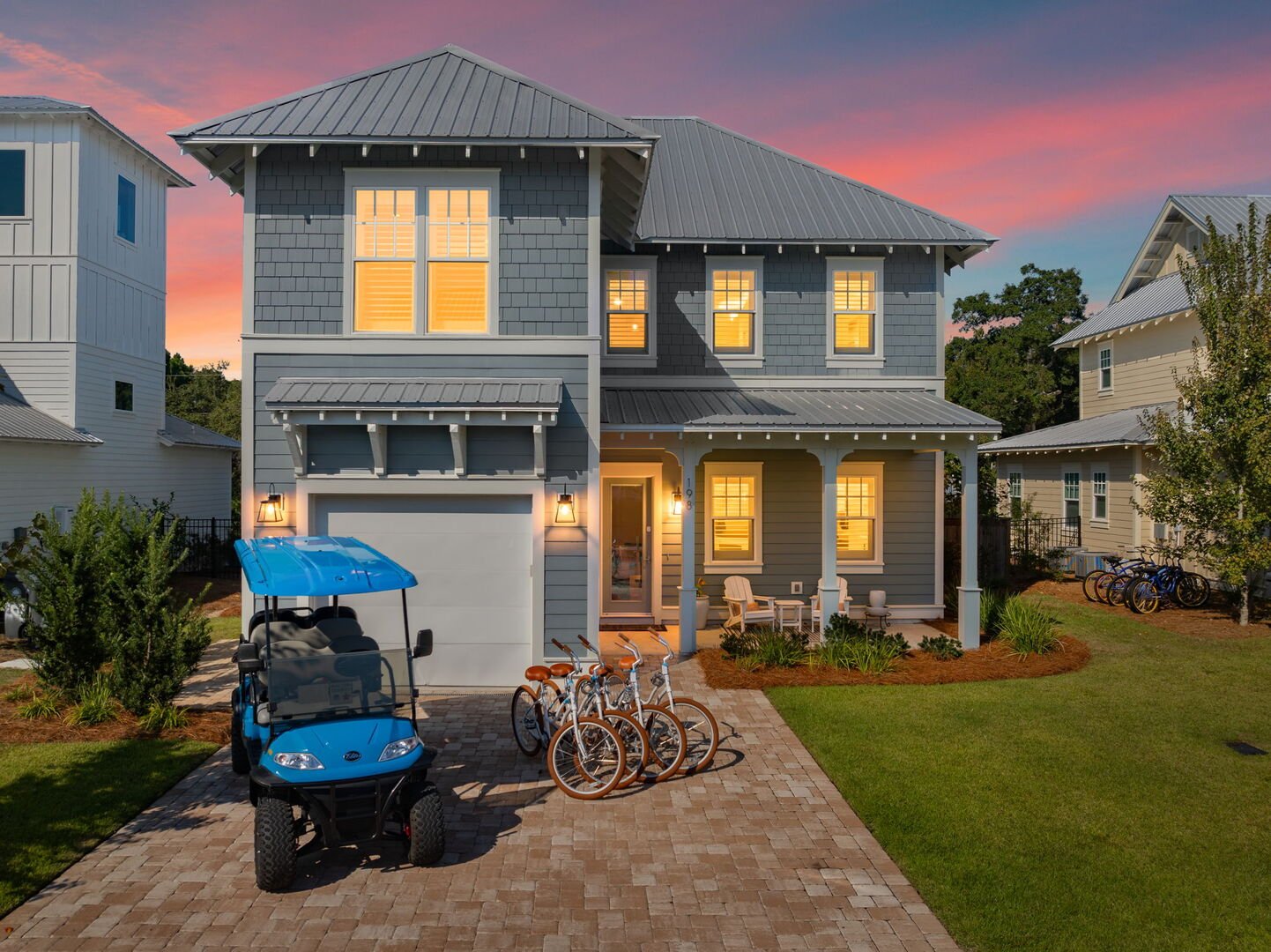 Welcome to 'Coastal Blessings on 30A' by Stay on 30a!