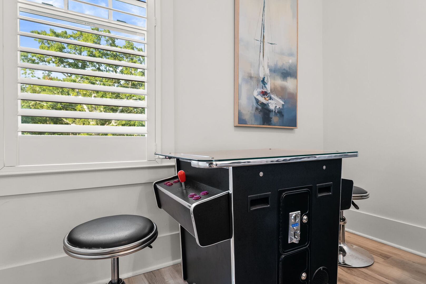 Anyone up for a game of Pacman?