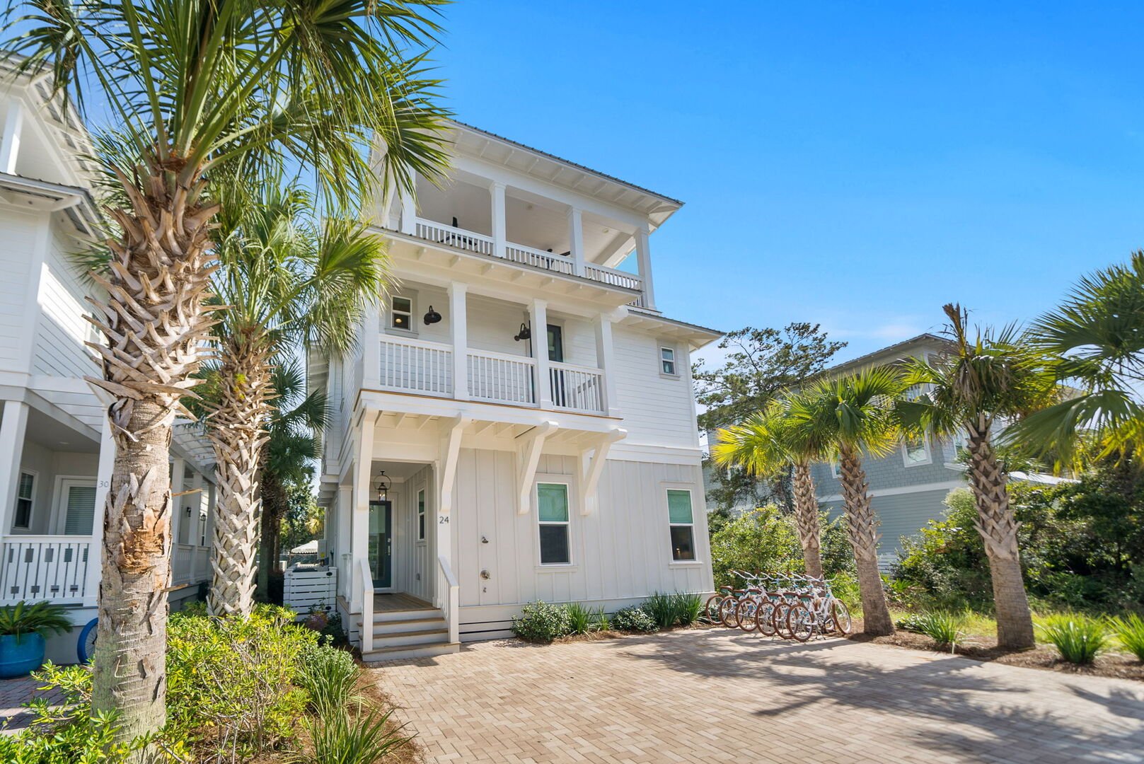 Your Seacrest Beach vacation awaits!