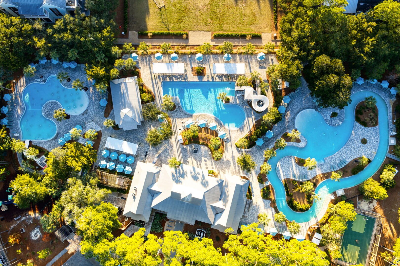 Camp WaterColor is the ultimate amenity for families vacationing in WaterColor.