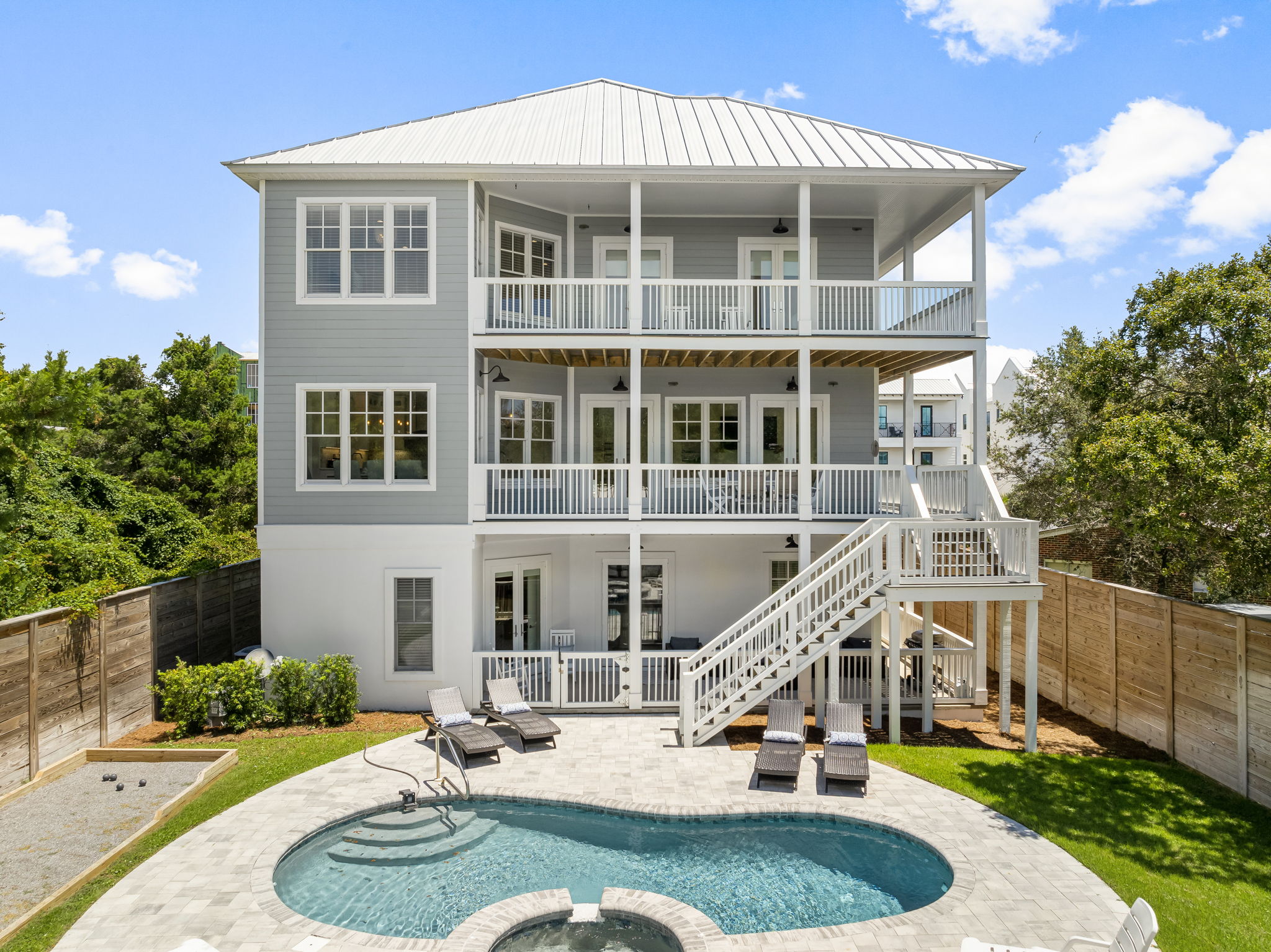30A Large Group Rentals: The Best Vacation Homes for Families & Friends