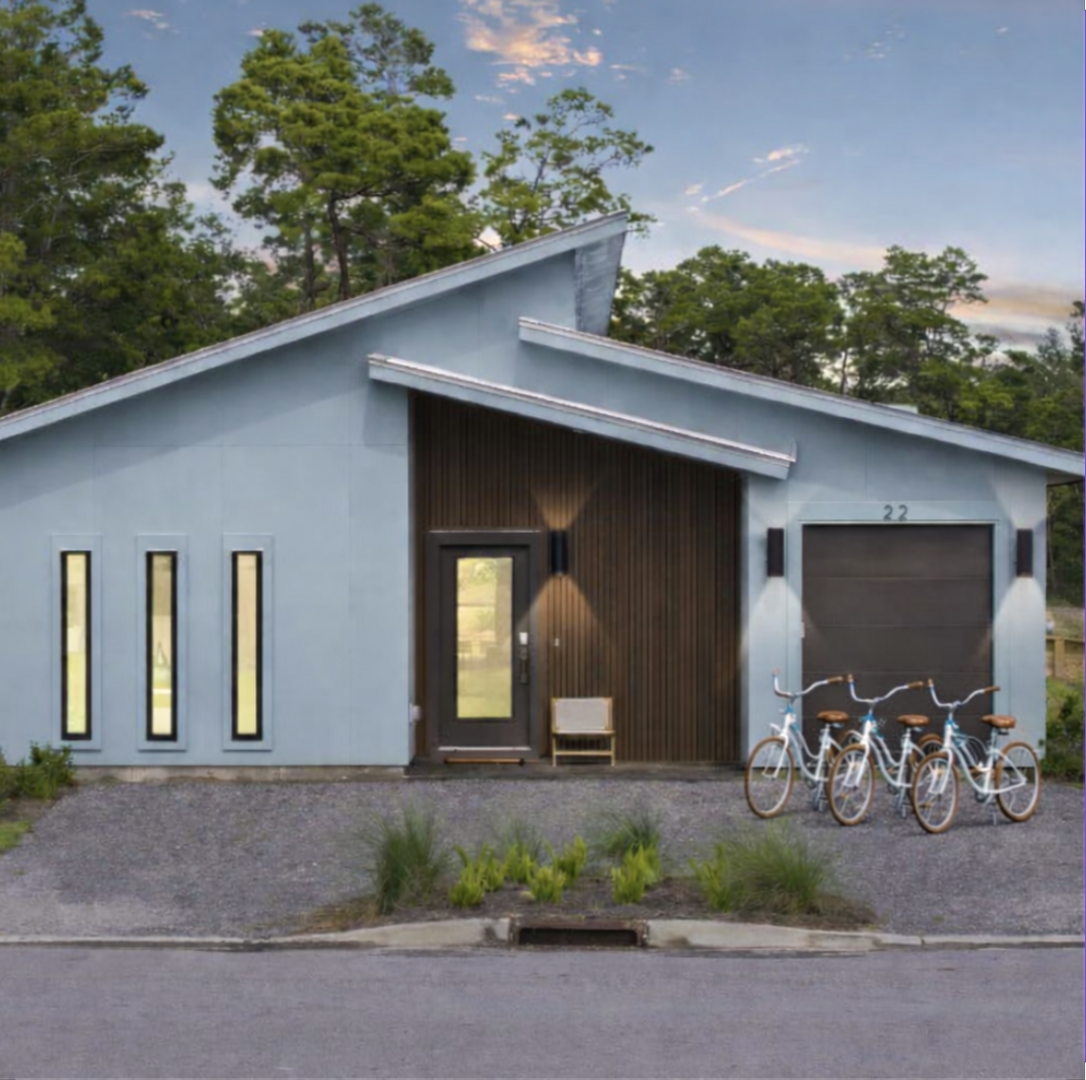 Four adult bikes included!