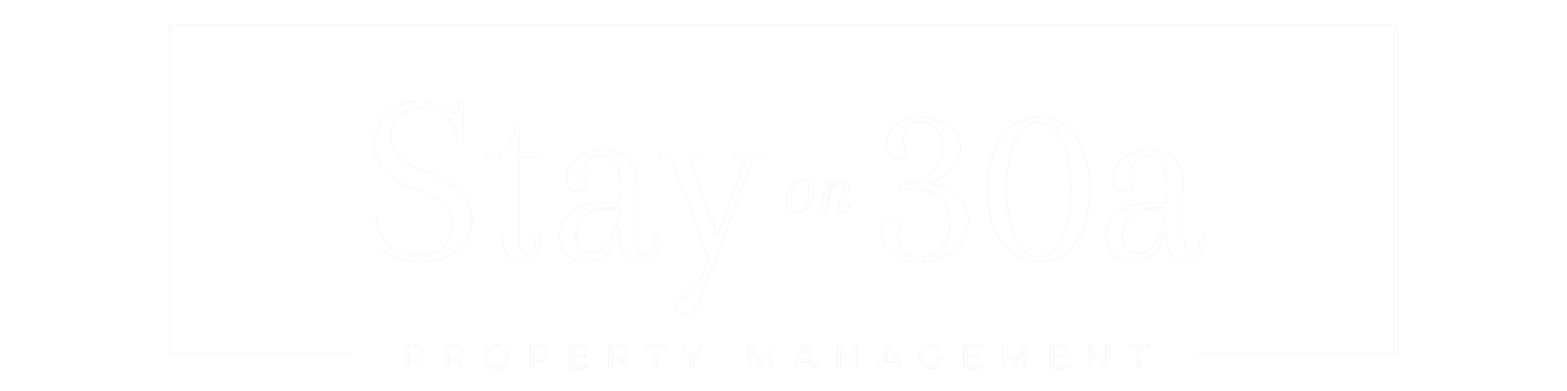 Stay on 30A Logo